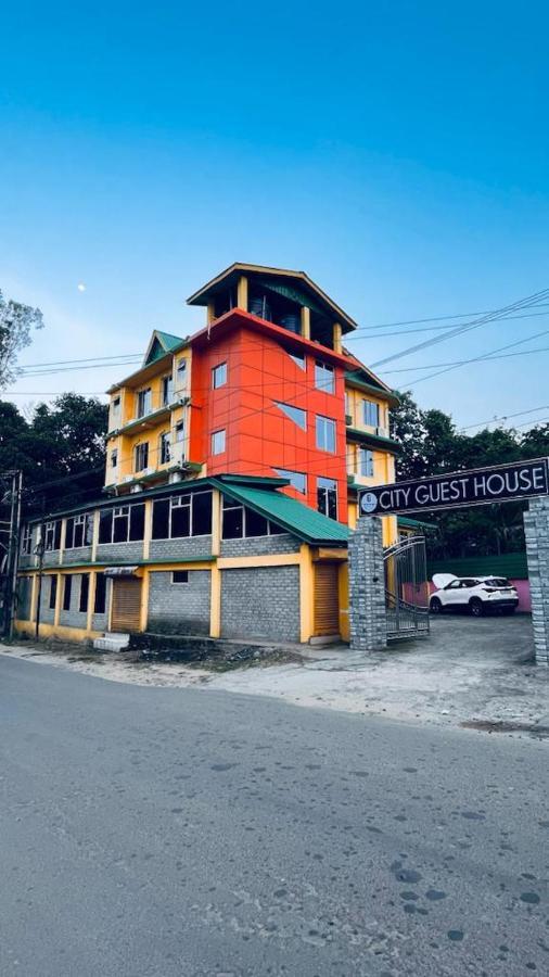 City Guest House Dimāpur Exterior foto